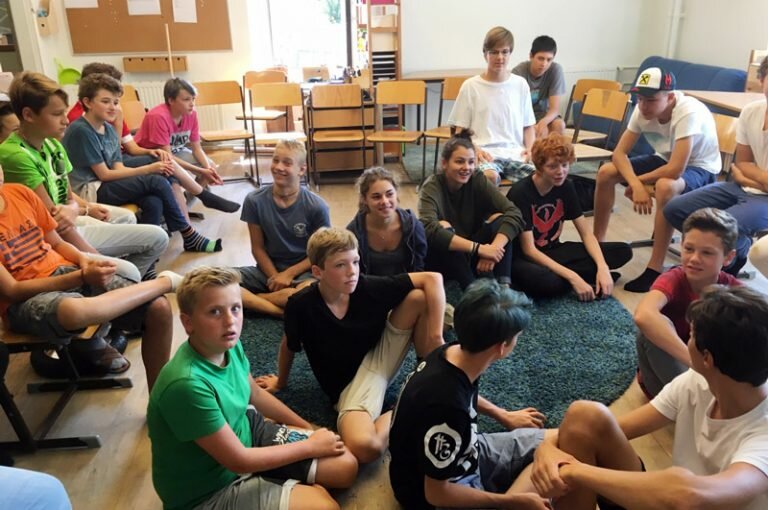 SiP Sekundaria Schulstart