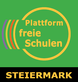 Plattform freie Schulen Logobalken
